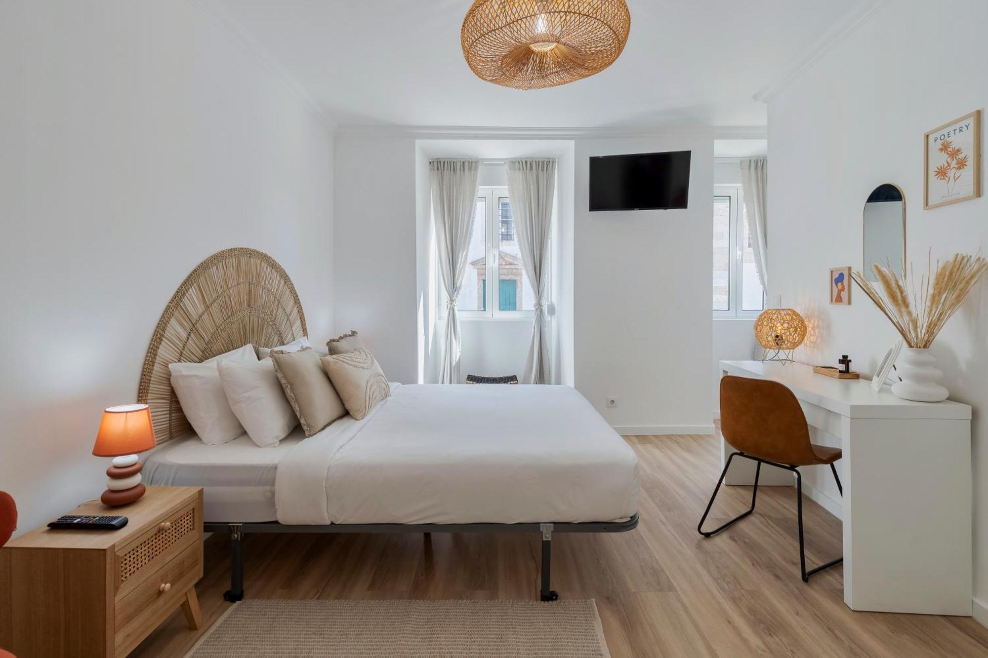Felp Santa Maria 2 Daire Setúbal Dış mekan fotoğraf